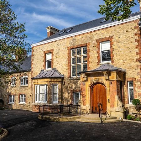 Hotel Old Abbey House Abingdon-on-Thames Exterior foto